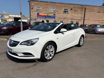 Vauxhall Cascada 1.4T SE 2dr