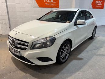 Mercedes A Class A180 CDI BlueEFFICIENCY Sport 5dr