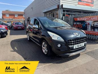 Peugeot 3008 1.6 HDi Exclusive 5dr EGC