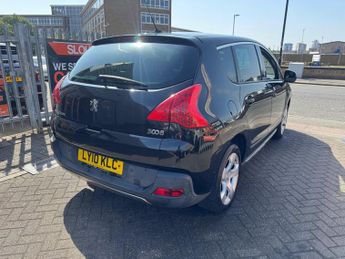 PEUGEOT 3008 1.6 HDi Exclusive 5dr EGC
