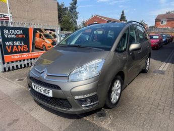 CITROEN C4 GRAND PICASSO 1.6 e-HDi Airdream Edition 5dr EGS6