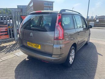 CITROEN C4 GRAND PICASSO 1.6 e-HDi Airdream Edition 5dr EGS6