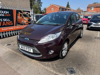 Ford Fiesta 1.4 Zetec 5dr