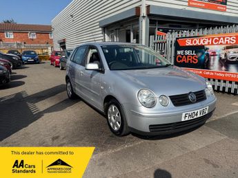 Volkswagen Polo 1.4 Twist 5dr