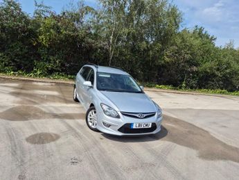 Hyundai I30 1.4 Comfort 5dr