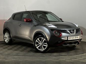 Nissan Juke 1.5 dCi Acenta Premium 5dr