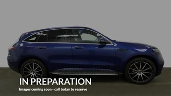 MERCEDES-BENZ EQC Eqc 400 4Matic Amg Line