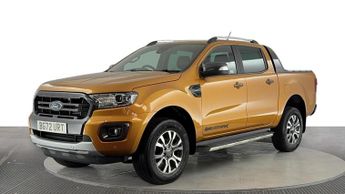 Ford Ranger Pick Up Double Cab Wildtrak 2.0 EcoBlue 213 Auto