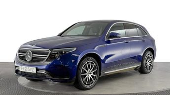 MERCEDES-BENZ EQC Eqc 400 4Matic Amg Line