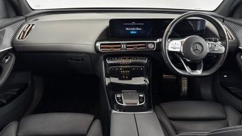 MERCEDES-BENZ EQC Eqc 400 4Matic Amg Line