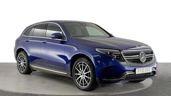 MERCEDES-BENZ EQC Eqc 400 4Matic Amg Line
