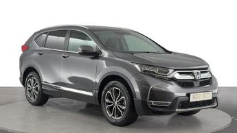 HONDA CR-V I-Mmd Sr