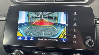 HONDA CR-V I-Mmd Sr