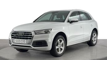 Audi Q5 Tdi Quattro Sport