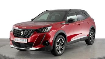 Peugeot 2008 Puretech S/S Gt