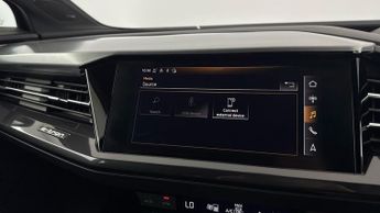 AUDI Q4 E-TRON Sportback S Line Launch Edition