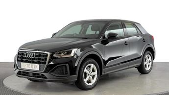 Audi Q2 Tfsi Technik