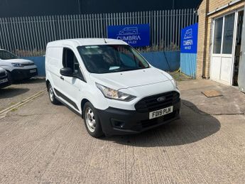 Ford Transit Connect 1.5 EcoBlue 75ps Van