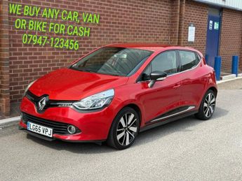Renault Clio 0.9 TCE 90 Dynamique S Nav 5dr