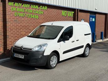 Citroen Berlingo 1.6 HDi 625Kg LX 
