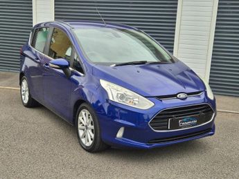 Ford B Max 1.5 TDCi 95 Titanium 5dr