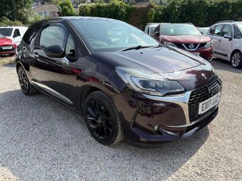 DS 3 1.6 BlueHDi Elegance 3dr