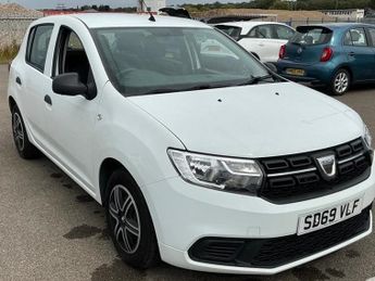 Dacia Sandero 1.5 Blue dCi Essential 5dr + ULEZ / DAB / BLUETOOTH