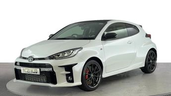 Toyota Yaris Gr-Y Circuit