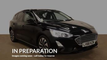 Ford Focus Zetec