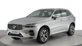 Volvo XC60 Recharge T6 Inscription Expression Awd