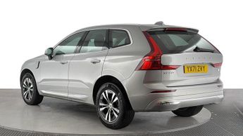 VOLVO XC60 Recharge T6 Inscription Expression Awd