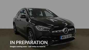 Mercedes GLA Gla 200 Amg Line