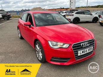 Audi A3 1.6 TDI 110 Sport 5dr