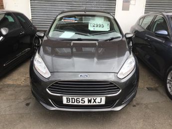 Ford Fiesta 1.5 TDCi Style 5dr