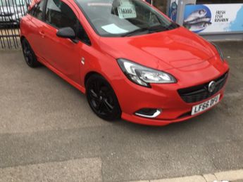 Vauxhall Corsa 1.4 Limited Edition 3dr