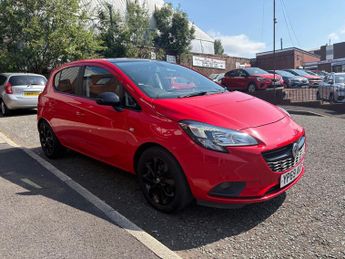 Vauxhall Corsa 1.4 [75] Griffin 5dr