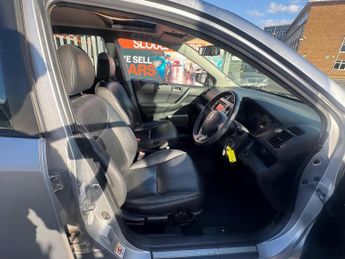 HONDA CIVIC 1.6i VTEC SE Executive Limited Edition 5dr Auto
