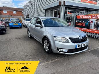 Skoda Octavia 1.6 TDI CR SE 5dr