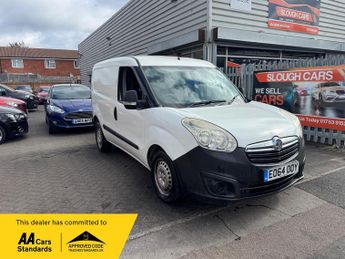Vauxhall Combo 2300 1.3 CDTI 16V ecoFLEX H1 Van