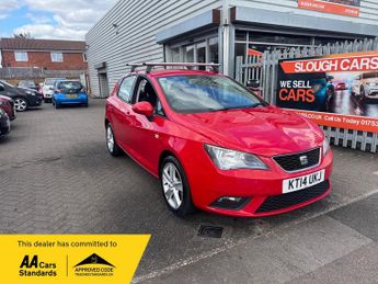 SEAT Ibiza 1.4 Toca 5dr