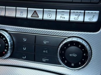 MERCEDES-BENZ SLC SLC 250d AMG Line 2dr 9G-Tronic