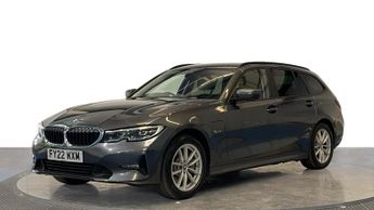 BMW 330 330e SE Pro 5dr Step Auto