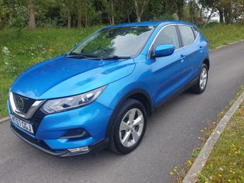 Nissan Qashqai 1.5 dCi Acenta 5dr