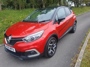 Renault Captur 1.5 dCi 90 Iconic 5dr