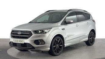 FORD KUGA 2.0 TDCi 180 ST-Line X 5dr Auto