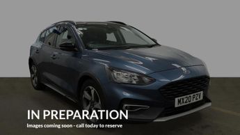 Ford Focus Ecoblue