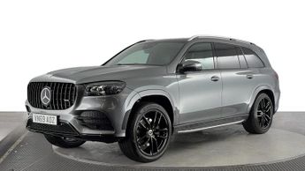 Mercedes GLS Gls 400 D 4Matic Amg Line Premium Plus Executive