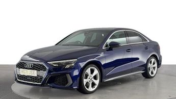 Audi A3 Tfsi S Line