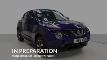 Nissan Juke Bose Personal Edition
