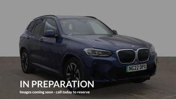 BMW X3 M Sport